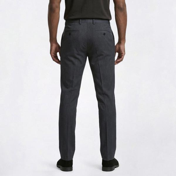 Mens Kenneth Cole(R) Reaction(tm) Striped Pants alternate view